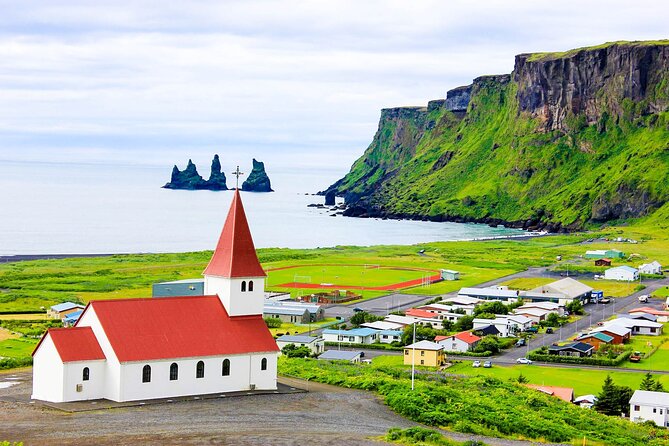 Private South Coast Tour With Katla Ice Cave - Personalized Experience