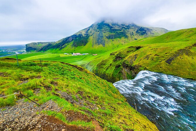 Private South Coast Tour With Katla Ice Cave - Product Details