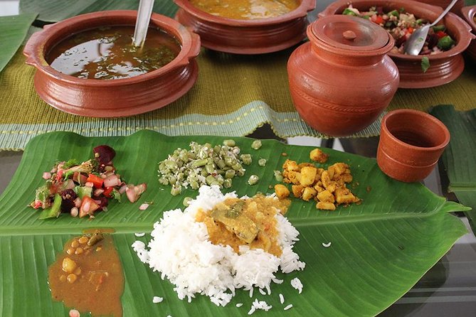 Private South Indian Cooking Class and Market Visit in Chennai - Practical Information