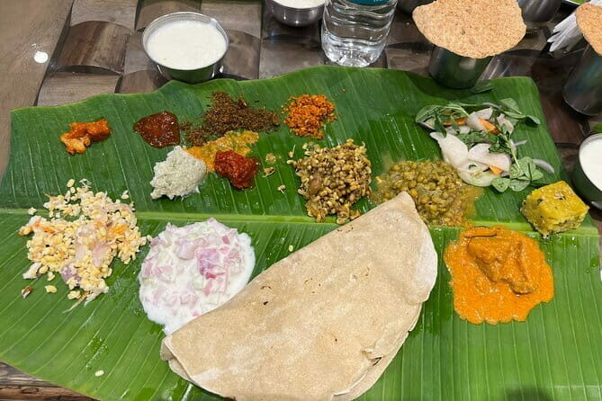 Private South Indian Cooking Class in Bangalore with a Local - Practical Details to Keep in Mind