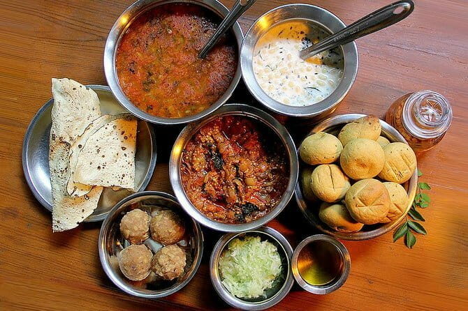 Private South Indian Cooking Class in Bangalore with a Local - The Sum Up