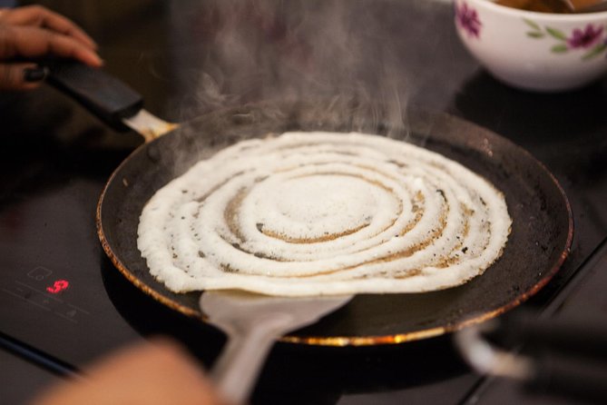 Private South Indian Home Cooking Experience in Orpington - Quick Points