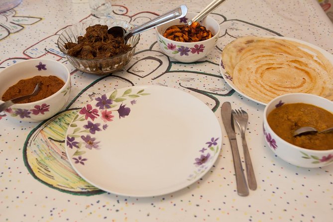 Private South Indian Home Cooking Experience in Orpington - Getting to the Meeting Point