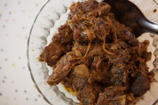 Private South Indian Home Cooking Experience in Orpington - Praise From Satisfied Guests