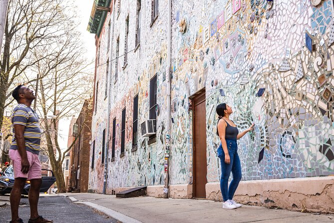 Private South Philly 2 Hour Walking Art Tour - Key Points