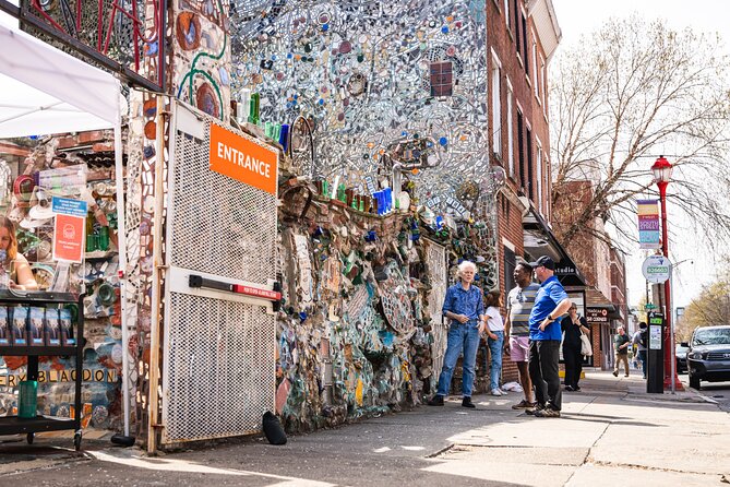 Private South Philly 2 Hour Walking Art Tour - Tour Details