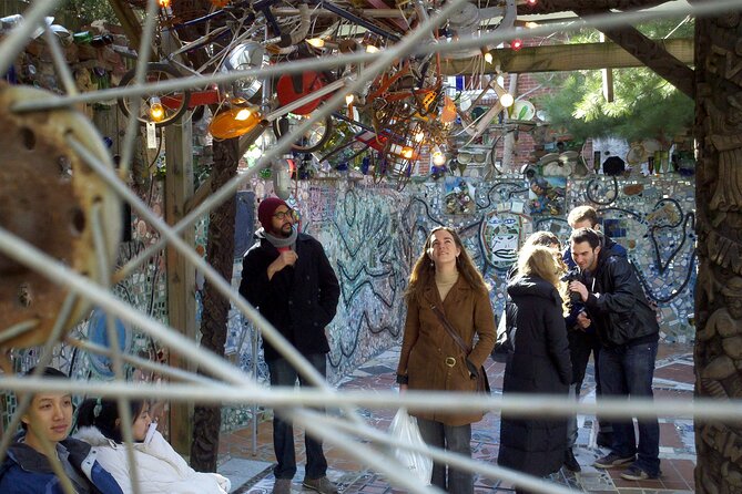 Private South Philly 2 Hour Walking Art Tour - Accessibility