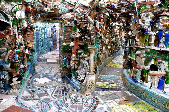 Private South Philly 2 Hour Walking Art Tour - Booking Information
