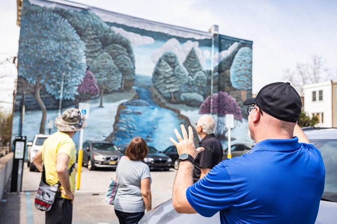 Private South Philly 2 Hour Walking Art Tour - Discovering Public Artworks and City Life
