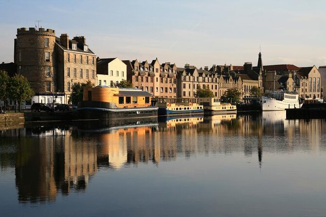 Private South Queensferry Town Walking Tour - Quick Points