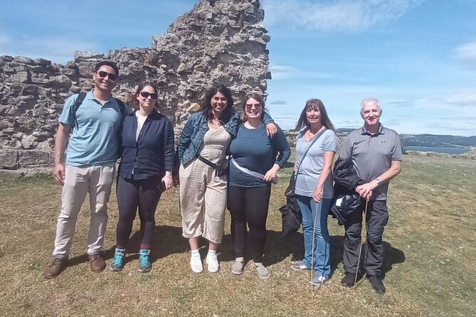 Private South Queensferry Town Walking Tour - Meeting and Pickup
