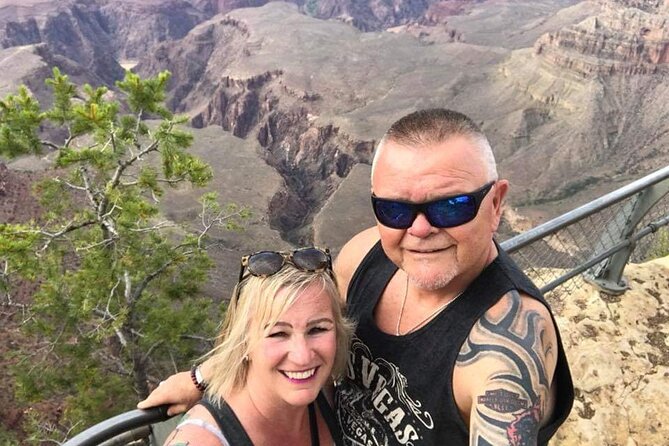 Private South Rim Grand Canyon Tour in Arizona - Pickup Information