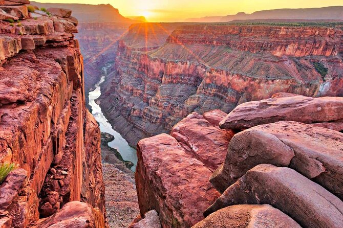 Private South Rim Grand Canyon Tour in Arizona - Accessibility