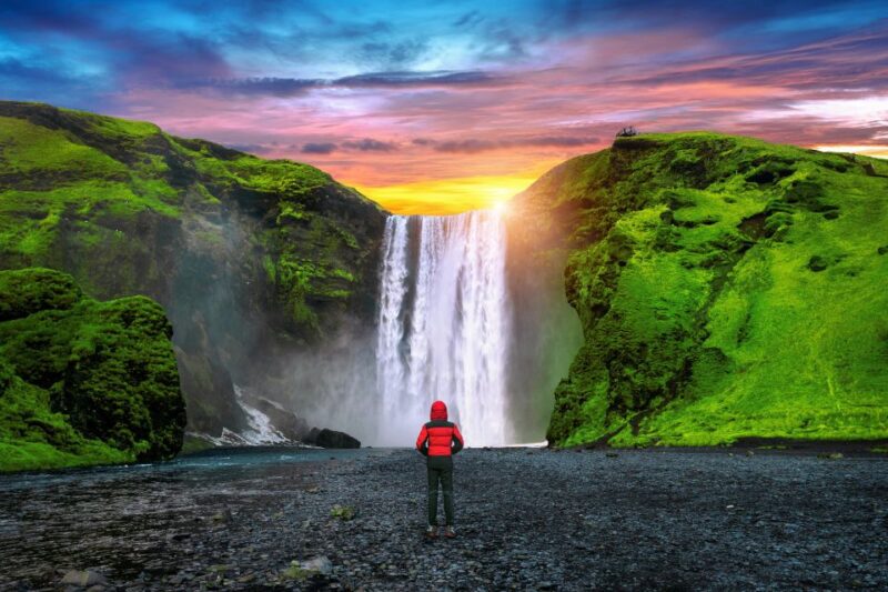 Private South Shore Waterfall Adventure - Booking and Cancellation