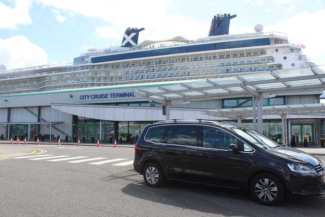 Private Southampton Shore Excursion Windsor-Bath-Stonehenge-Wilton-Highclere-Ldn - Recap