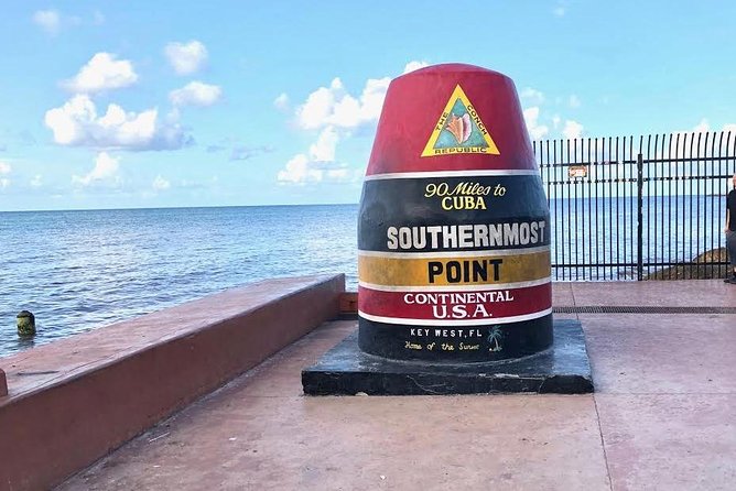 Private Southernmost Key West History and Culture Walking Tour - Tour Schedule