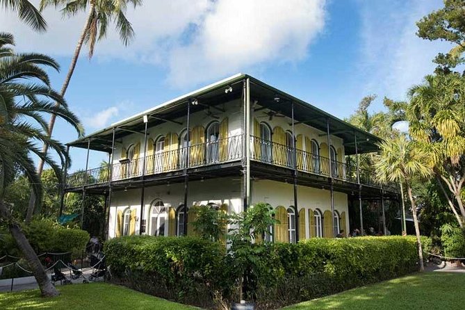 Private Southernmost Key West History and Culture Walking Tour - Inclusions and Accessibility