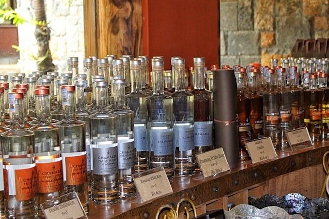 Private Southwest Tour With Local Lunch & Rum Tasting - Included Experiences