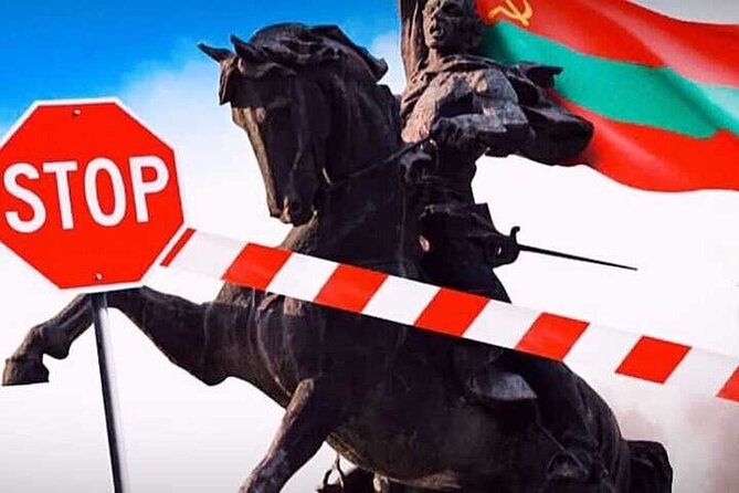 Private Soviet Era Tour of Transnistria From Chisinau Moldova - Inclusions and Logistics