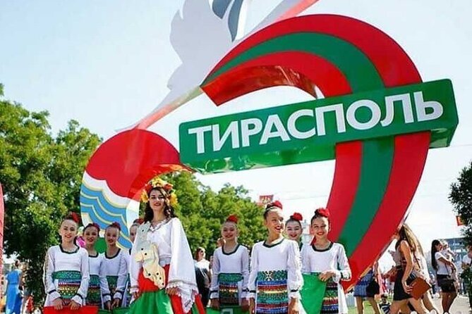 Private Soviet Era Tour of Transnistria From Chisinau Moldova - Suggested Activities