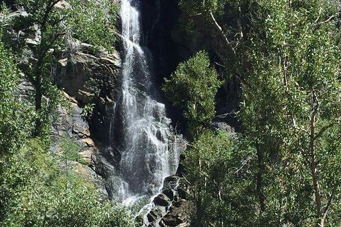 Private Spearfish Canyon Hike - Pickup Information
