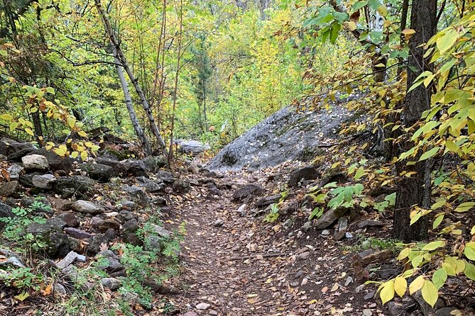 Private Spearfish Canyon Hike - Reviews