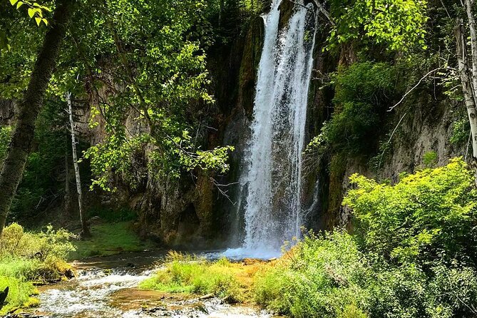 Private Spearfish Canyon Hike - Explore Spearfish Canyon