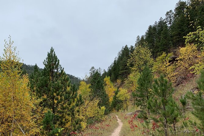 Private Spearfish Canyon Hike - Guided Hike Experience