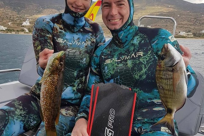 Private Spearfishing Trip From Athens - About Your Stay