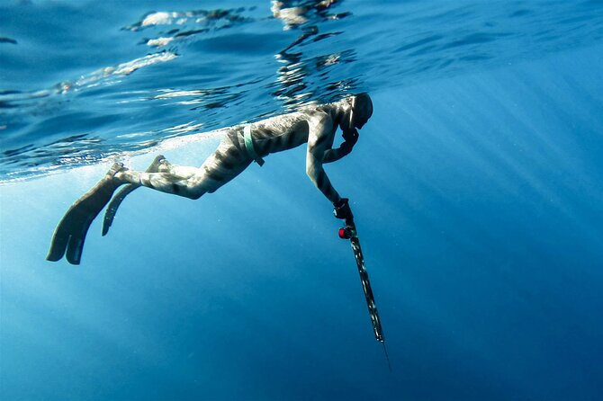 Private Spearfishing Trip From Athens - Transportation and Pickup