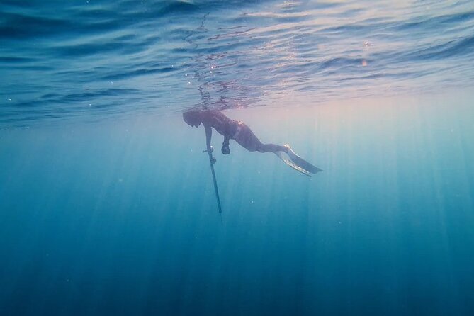 Private Spearfishing Trip From Athens - Health and Safety Considerations