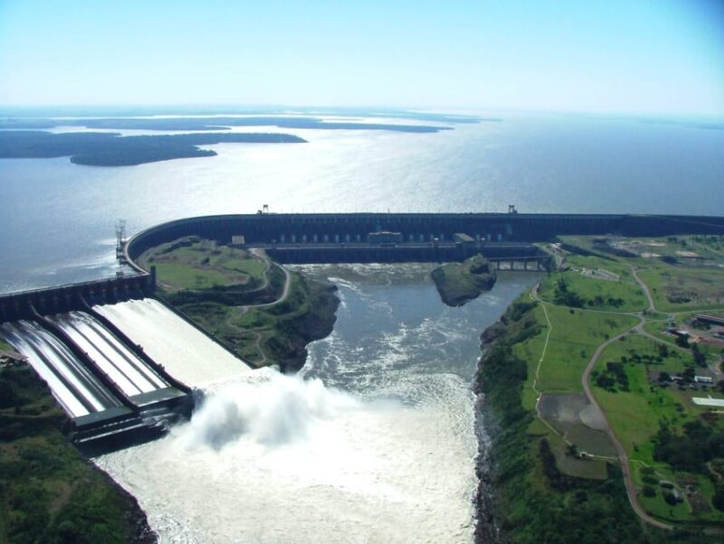 PRIVATE - Special Visit to the Itaipu Hydroelectric Plant. - Inclusions and Highlights of the Tour