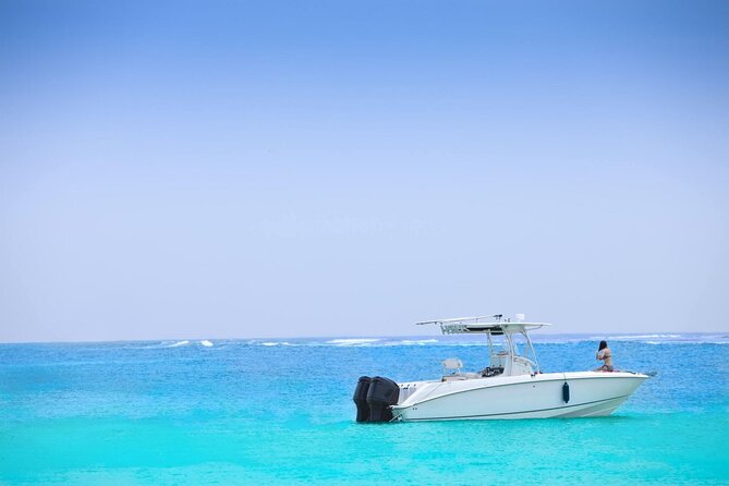Private Speed Boat 4-Hours From Hugarda to Magawish Island - Key Points
