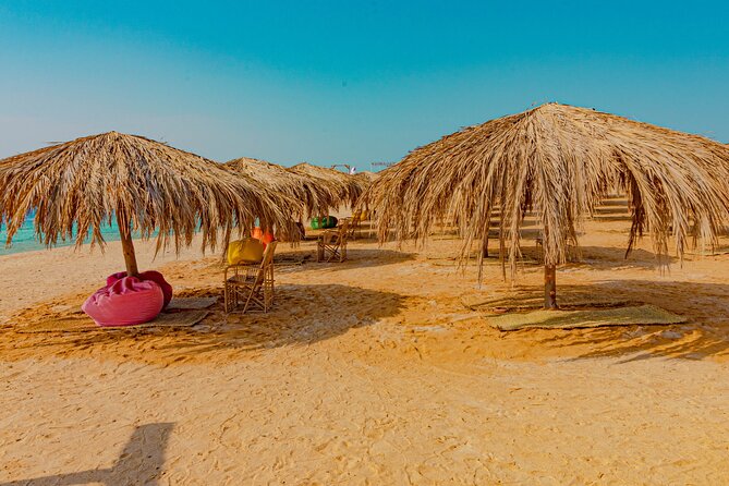 Private Speed Boat 4-Hours From Hugarda to Magawish Island - Traveler Recommendations