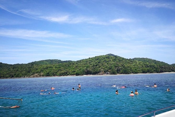 Private Speed Boat 7 Hidden Island Snorkeling, Sightseeing From Koh Samui - Snorkeling and Kayaking