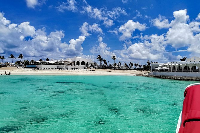Private Speed Boat Charter to Anguilla - Customizable Itinerary and Activities