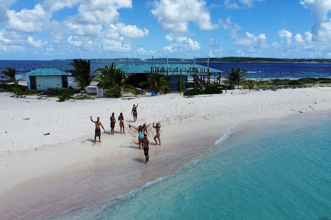 Private Speed Boat Charter to Anguilla - Meeting Point and Transportation