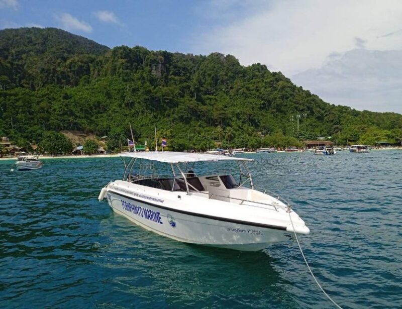 Private Speed Boat Charter to James Bond Phang Nga Bay - Important Information