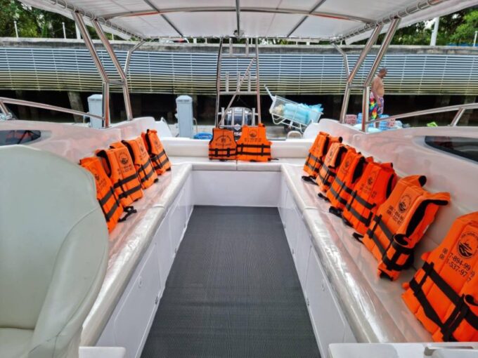 Private Speed Boat Charter to James Bond Phang Nga Bay - Cancellation and Refund Policy