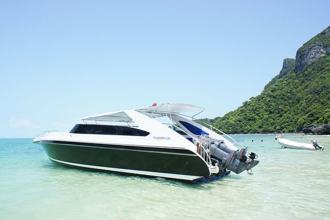 Private Speed Boat Snorkeling Trip (4 Hrs.) - Pickup Information