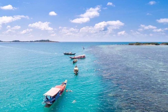 Private Speed Boat Snorkeling Trip (4 Hrs.) - Contact Information