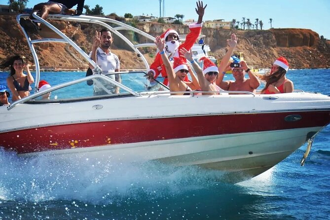 Private Speed Boat Snorkeling Trip to Tiran Island - Host Responses and Commitment
