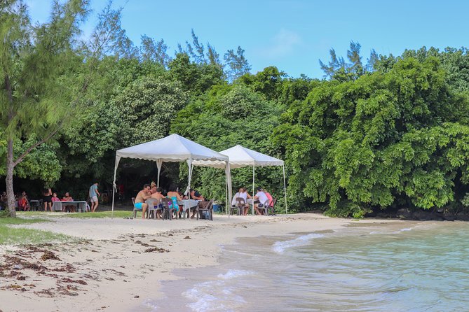 Private Speed Boat to Ile Aux Cerfs - Inclusions
