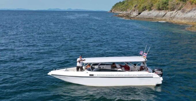 Private Speed Boat to Maiton & Coral Islands - Frequently Asked Questions