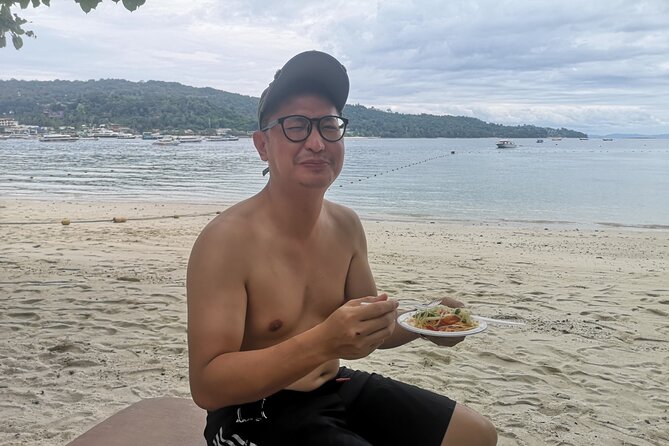 Private Speed Boat to Phi Phi Island From Phuket - Dolphin Sighting Opportunities