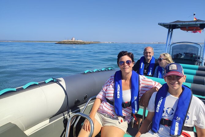 PRIVATE Speed Boat Tour - Quick Points