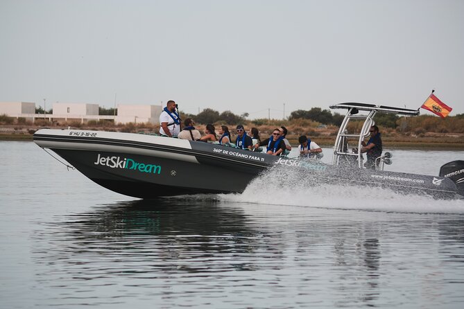 PRIVATE Speed Boat Tour - Meeting Location