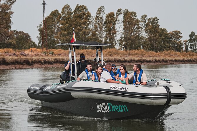 PRIVATE Speed Boat Tour - Tour Inclusions