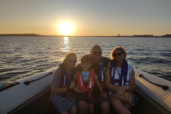 PRIVATE Speed Boat Tour - Accessibility and Recommendations