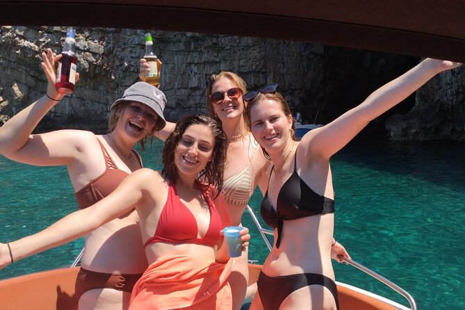 Private Speed Boat Tour - Kotor Bay and Blue Cave up to 6 People - Accessibility and Cancellation